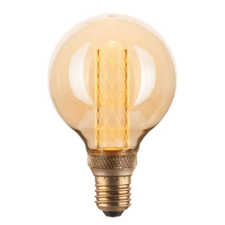 Ambient Retro LED Bulb G95 E27 - HALOGEN BULBS HALOGEN LIGHTS - Beattys of Loughrea