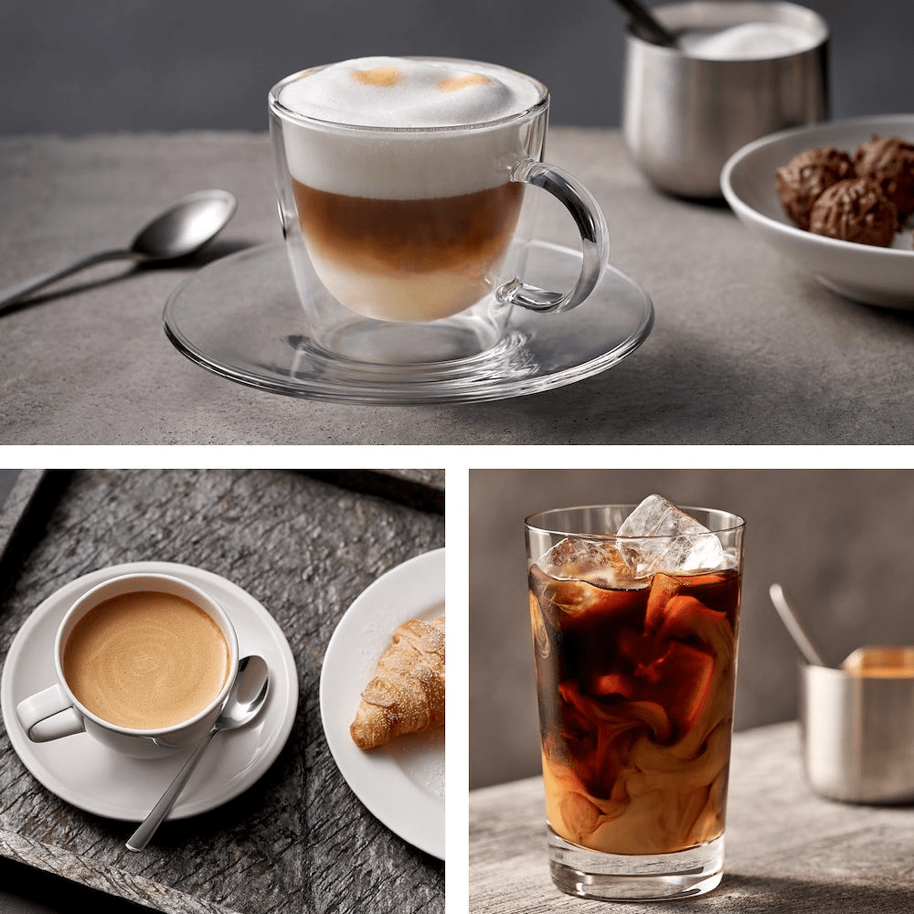 Siemens EQ700 Smart Bean to Cup Coffee Machine - Graphite | TP705GB1 - COFFEE MAKERS / ACCESSORIES - Beattys of Loughrea