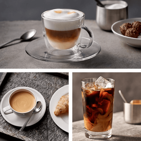 Siemens EQ700 Smart Bean to Cup Coffee Machine - Graphite | TP705GB1 - COFFEE MAKERS / ACCESSORIES - Beattys of Loughrea