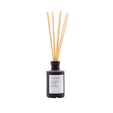 La Bougie Desert Rose Room Diffuser - POT POURRI/AROMATHERAPY/OILS/DIFFUSER - Beattys of Loughrea