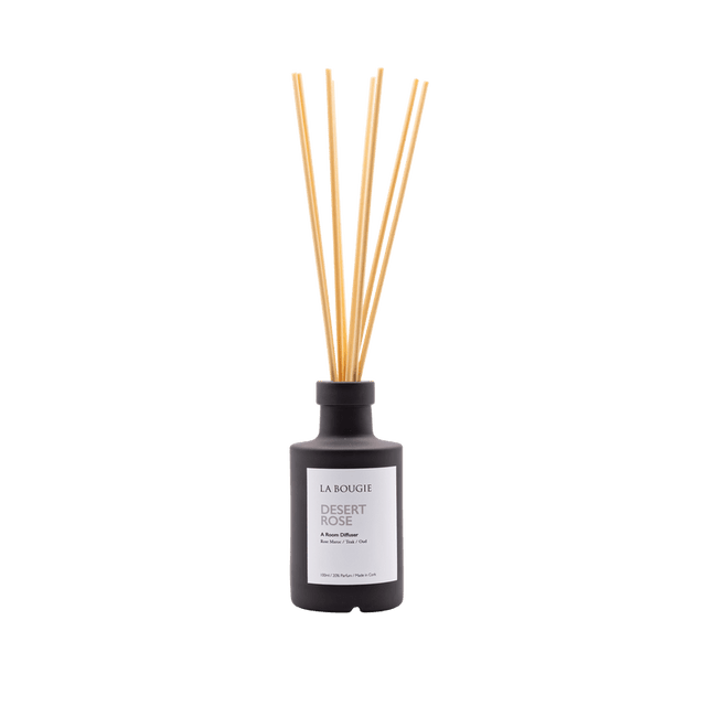 La Bougie Desert Rose Room Diffuser - POT POURRI/AROMATHERAPY/OILS/DIFFUSER - Beattys of Loughrea