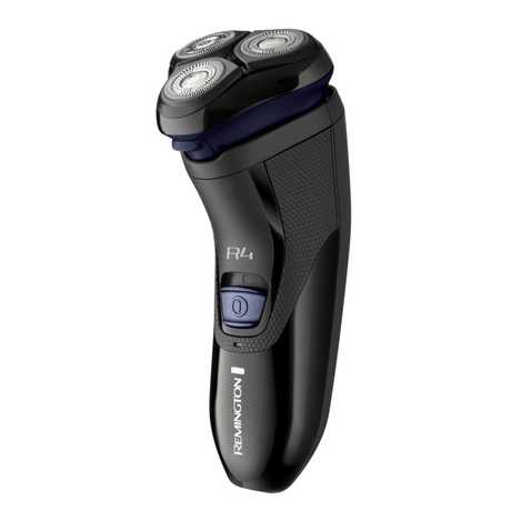 Remington R4 Cordless Rotary Dry Shaver | R4002 - RAZORS & NOSE TRIMMERS - Beattys of Loughrea