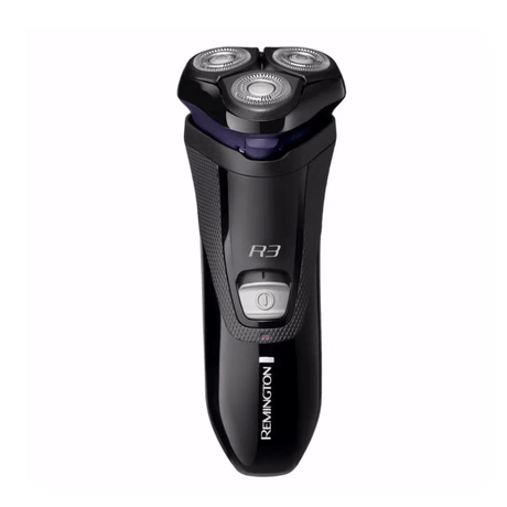 Remington R3 Style Series Mains Rotary Shaver | R3002 - RAZORS & NOSE TRIMMERS - Beattys of Loughrea