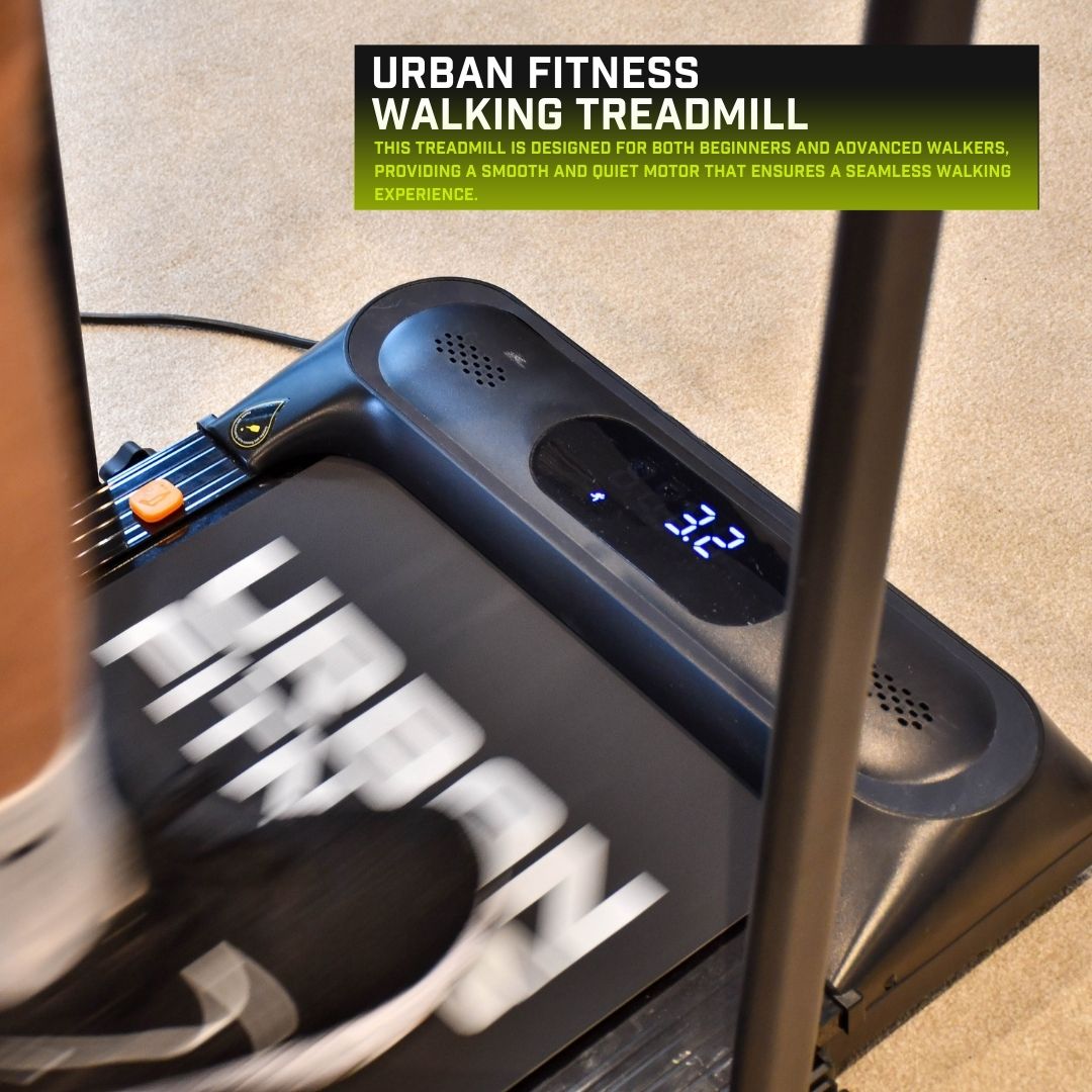 Urban Fitness Walking Treadmill - EXERCISE BIKE, TREADMILL FULL SIZE - Beattys of Loughrea