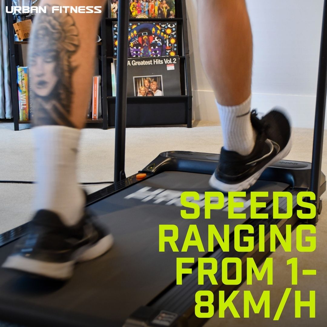Urban Fitness Walking Treadmill - EXERCISE BIKE, TREADMILL FULL SIZE - Beattys of Loughrea