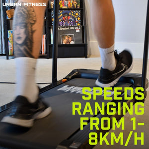 Urban Fitness Walking Treadmill - EXERCISE BIKE, TREADMILL FULL SIZE - Beattys of Loughrea