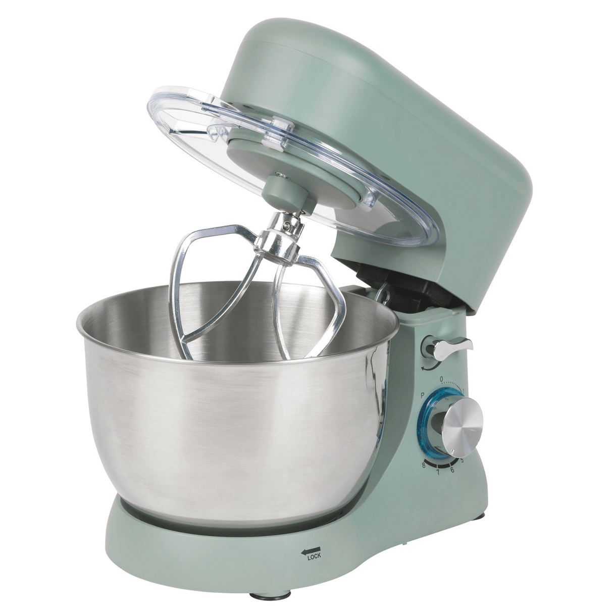 Progress Go Bake Stand Mixer 1300 W - FOOD PROCESSORS - Beattys of Loughrea