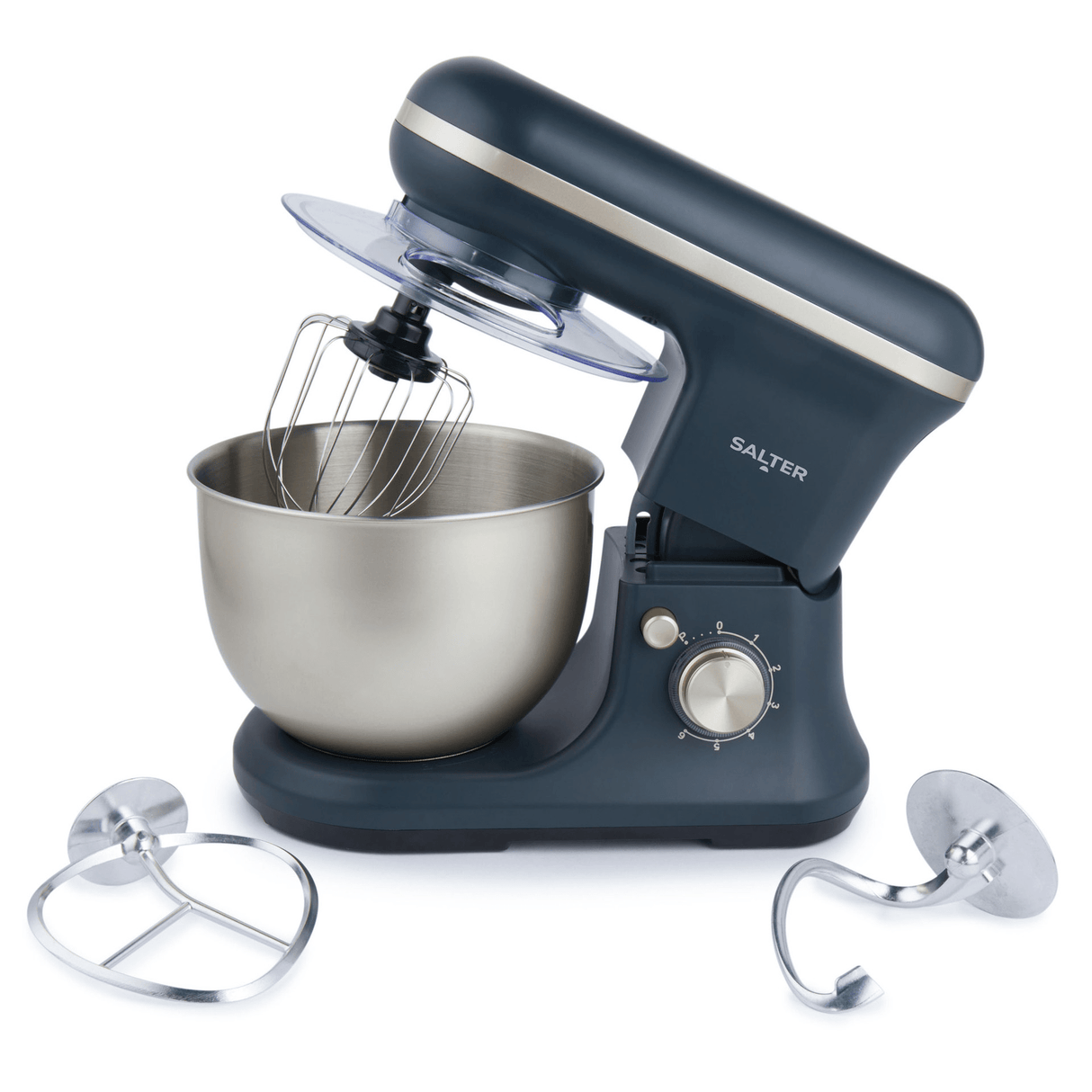 Salter Marino Stand Mixer - 5L - FOOD PROCESSORS - Beattys of Loughrea