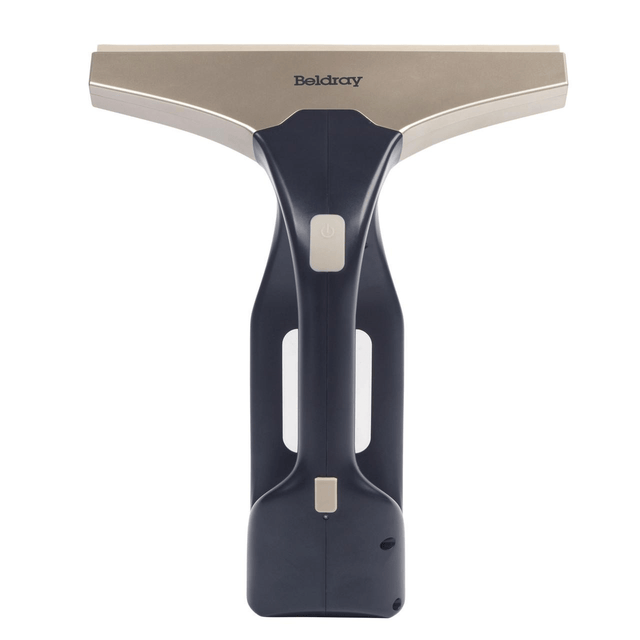 Beldray Cordless Window Cleaning Vacuum XL – Navy - STEAM CLEANER - Beattys of Loughrea