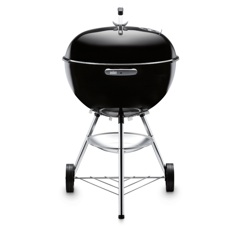 Weber Bar - B - Kettle Charcoal Barbecue 57cm - BBQ - CHARCOAL - Beattys of Loughrea