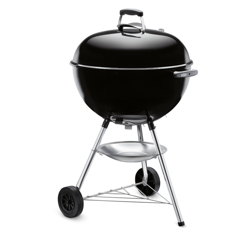 Weber Bar - B - Kettle Charcoal Barbecue 57cm - BBQ - CHARCOAL - Beattys of Loughrea