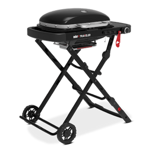 Weber Traveler® Compact Gas Barbecue - BBQ - GAS - Beattys of Loughrea