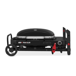 Weber Traveler® Compact Gas Barbecue - BBQ - GAS - Beattys of Loughrea