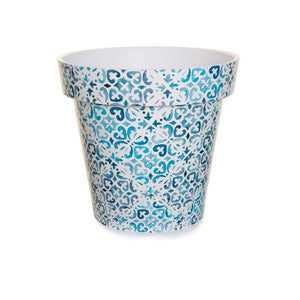 38cm Zest Porto Garden Pot Planter - PLANTER POT CLAY / CERAMIC - Beattys of Loughrea