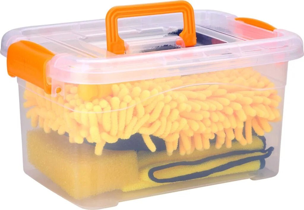 Dunlop 6 - Piece Car Cleaning Kit - CAR ACCESSORIES - Beattys of Loughrea