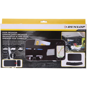 Dunlop Visor Organiser - CAR ACCESSORIES - Beattys of Loughrea