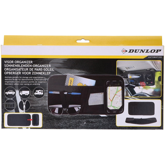 Dunlop Visor Organiser - CAR ACCESSORIES - Beattys of Loughrea