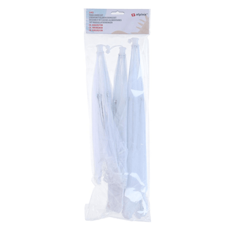ALPINA Food Cover Set Pack Of 3 - KITCHEN HAND TOOLS - Beattys of Loughrea