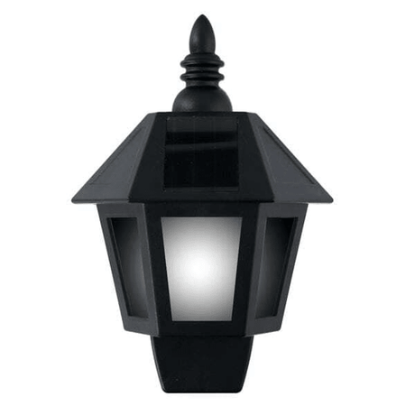 Grundig Solar‑Powered 2‑in‑1 Wall Light - GARDEN ORNAMENTS INCL SOLAR - Beattys of Loughrea