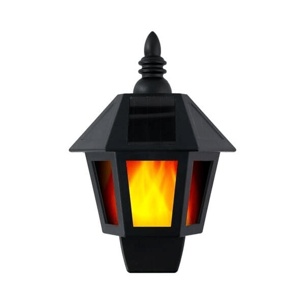 Grundig Solar‑Powered 2‑in‑1 Wall Light - GARDEN ORNAMENTS INCL SOLAR - Beattys of Loughrea