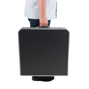 Camp Active Folding Picnic Set with Table and 4 Stools - SINGLE GARDEN BENCH/ CHAIR - Beattys of Loughrea