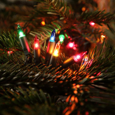 Noma 80 Multicolour Led Classic String Light - XMAS LIGHTS LED - Beattys of Loughrea