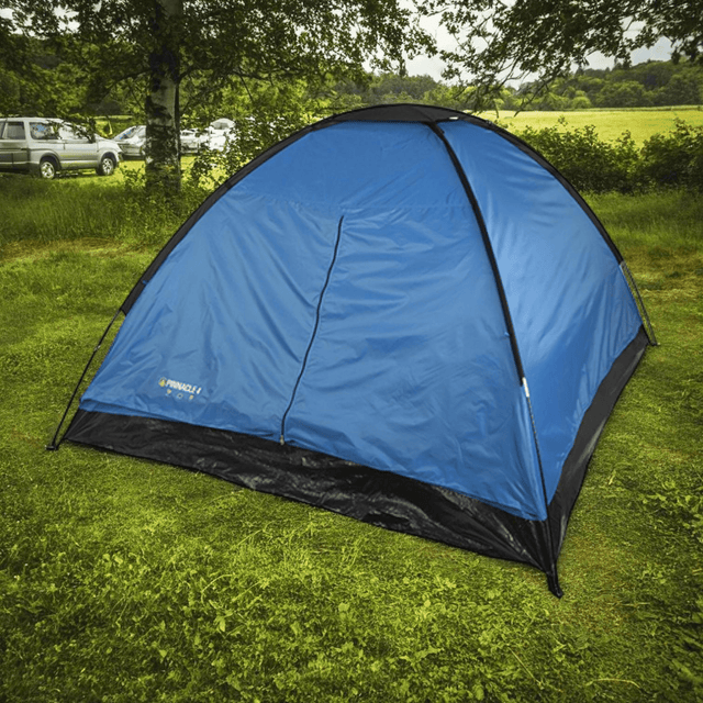 Summit Pinnacle 4 Person Dome Tent - TENTS, CAMPING - Beattys of Loughrea