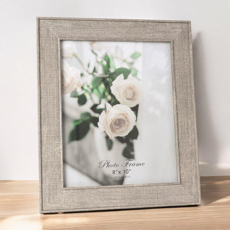 Light Wood Photo Frame 8x10 - Beattys of Loughrea | www.beattys.ie