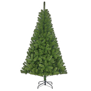 Charlton Artificial Christmas Tree with 805 Tips 215cm (7ft) - XMAS TREE ARTIFICIAL - Beattys of Loughrea