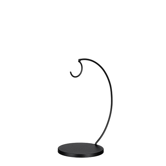 Mica Decorations Ornament Stand Black - l20xw13xh27cm - XMAS ACCESSORIES - Beattys of Loughrea