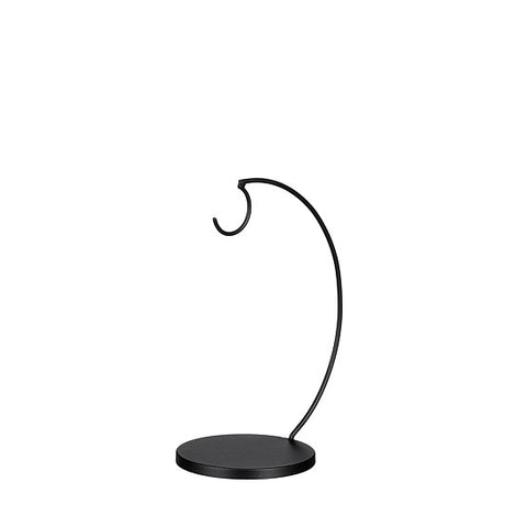 Mica Decorations Ornament Stand Black - l20xw13xh27cm - XMAS ACCESSORIES - Beattys of Loughrea