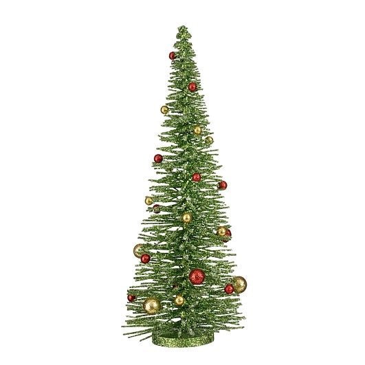 Mica Decorations Decoration Tree Green 50cm - XMAS TREE SMALL - Beattys of Loughrea