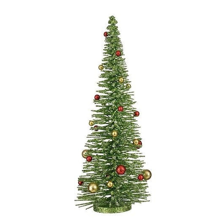 Mica Decorations Decoration Tree Green 50cm - XMAS TREE SMALL - Beattys of Loughrea