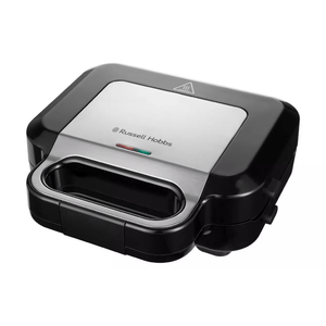 Russell Hobbs Creations 3in1 Sandwich Panini & Waffle Maker - SANDWICH MAKER - Beattys of Loughrea