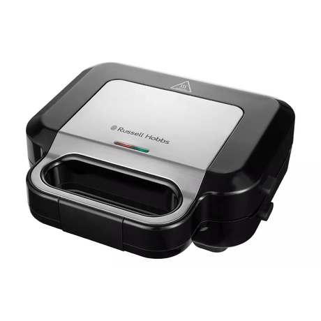Russell Hobbs Creations 3in1 Sandwich Panini & Waffle Maker - SANDWICH MAKER - Beattys of Loughrea