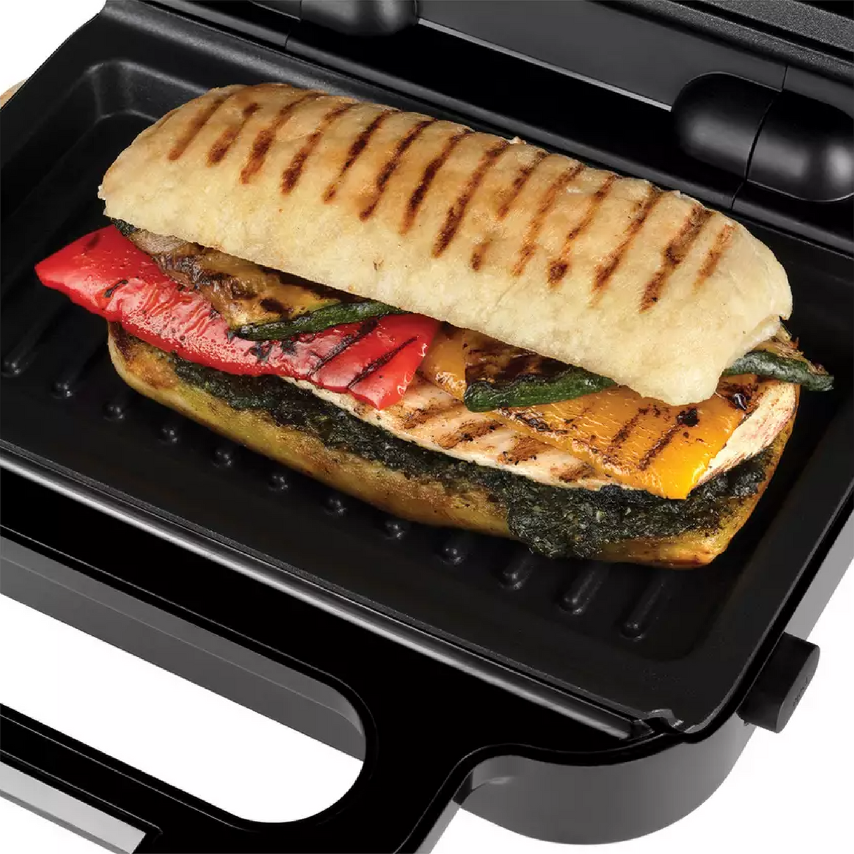 Russell Hobbs Creations 3in1 Sandwich Panini & Waffle Maker - SANDWICH MAKER - Beattys of Loughrea