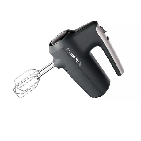 Russell Hobbs Matte Charcoal Electric Hand Mixer 27151 - HAND MIXERS - Beattys of Loughrea