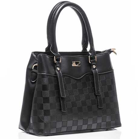 Newgrange Living Giana Handbag Black - Beattys of Loughrea | www.beattys.ie