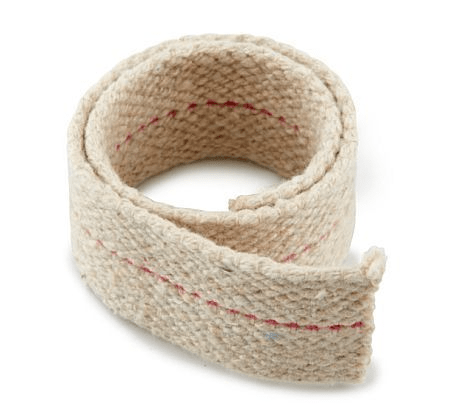 Oil Lamp Wick 2.5cm x 17.5cm - OIL LAMPS - Beattys of Loughrea