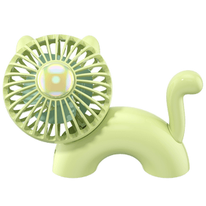 Green Cat Fan - FAN HEATERS - Beattys of Loughrea