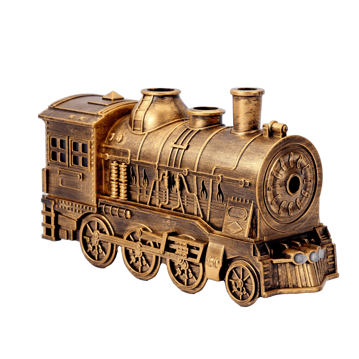 Vintage Bronze Train Diffuser - Beattys of Loughrea | www.beattys.ie