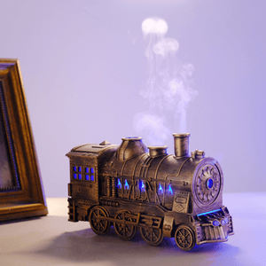 Vintage Bronze Train Diffuser - Beattys of Loughrea | www.beattys.ie