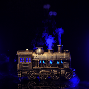 Vintage Bronze Train Diffuser - Beattys of Loughrea | www.beattys.ie