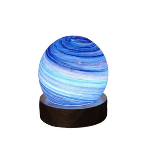 Twilight Glow Planetary Radiant Light, 8cm - TABLE/BEDSIDE LAMPS - Beattys of Loughrea