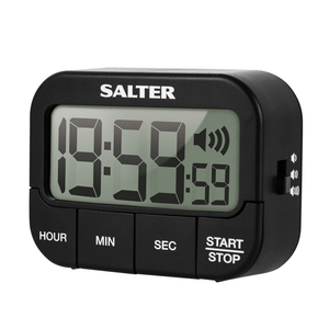 Salter Loud Digital Kitchen Timer - KITCHEN HAND TOOLS - Beattys of Loughrea