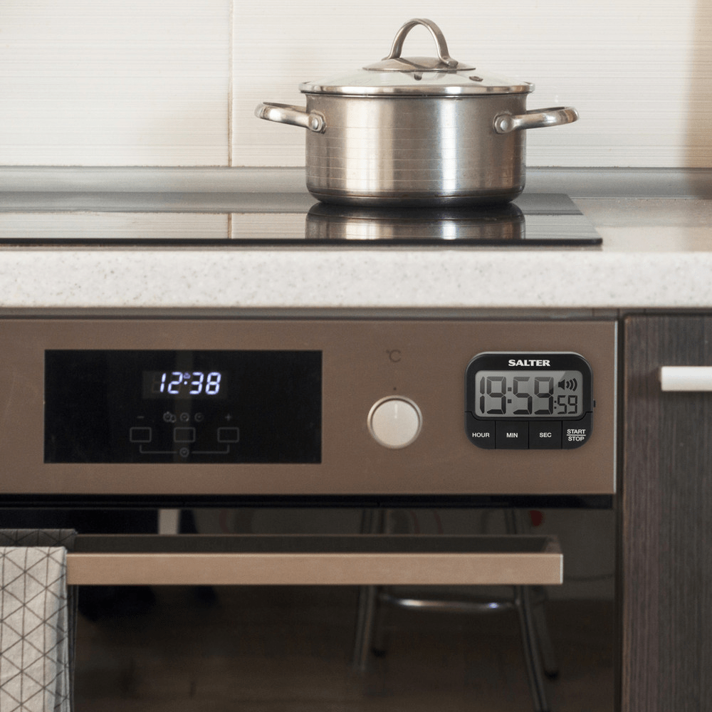 Salter Loud Digital Kitchen Timer - KITCHEN HAND TOOLS - Beattys of Loughrea
