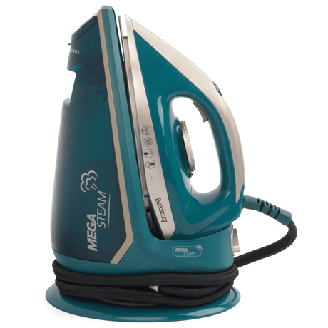 Beldray Mega Steam Iron 2600w - IRONS - Beattys of Loughrea