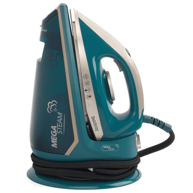 Beldray Mega Steam Iron 2600w - IRONS - Beattys of Loughrea