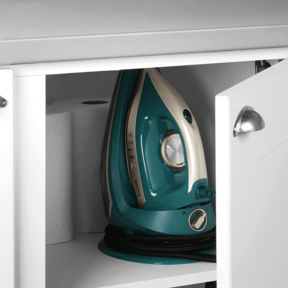 Beldray Mega Steam Iron 2600w - IRONS - Beattys of Loughrea