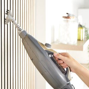 Beldray 14 in 1 Steam Cleaner – Flexi - Hinge, Titanium 1300W - STEAM CLEANER - Beattys of Loughrea